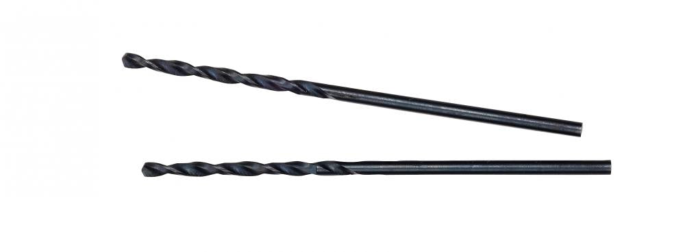 1/16 in. Thunderbolt Black Oxide drill bits