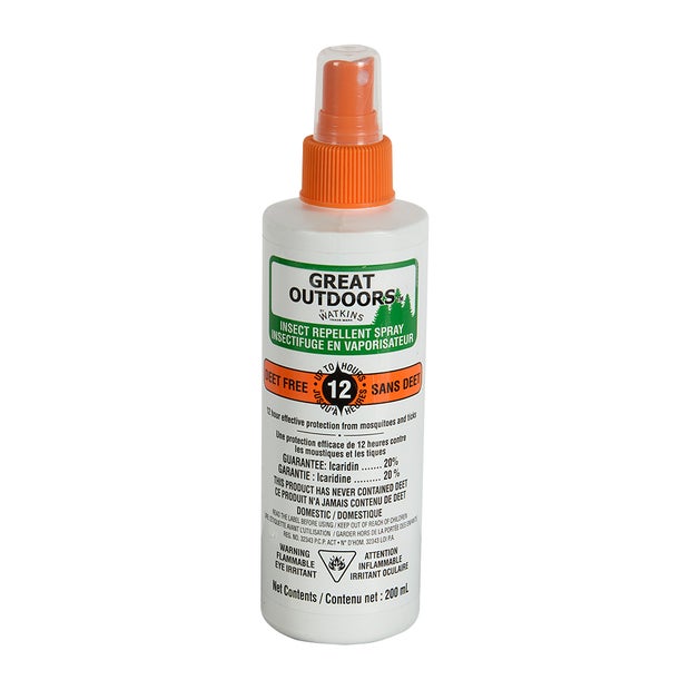 Watkins Mosquito Spray 200ML