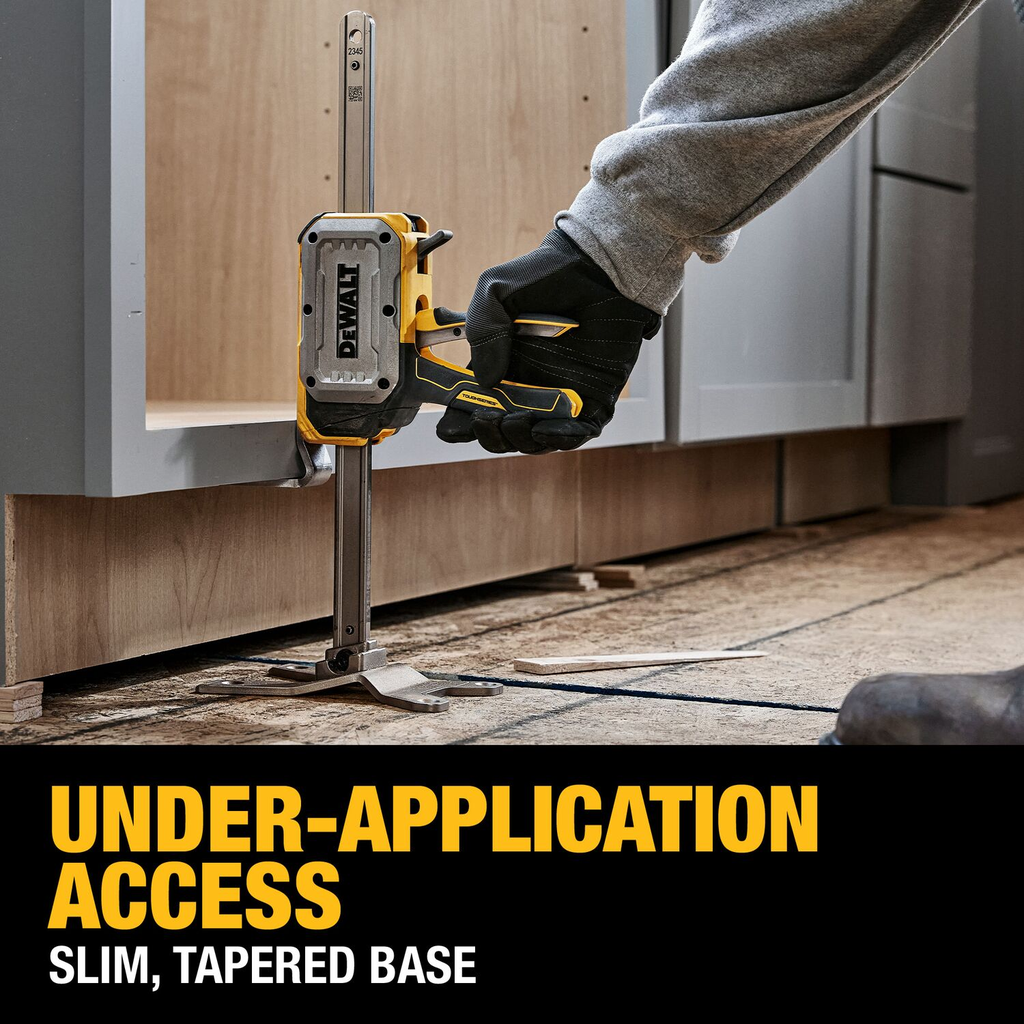DEWALT ToughSeries Construction Jack, 340lbs Capacity
