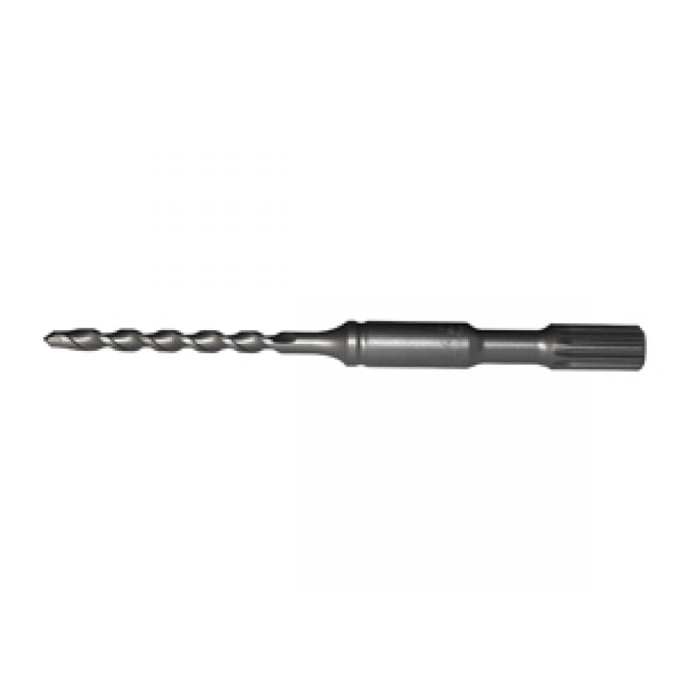 Spline Rotary Hammer Bits - Spline Shank CT Bit 3/8" x 10"