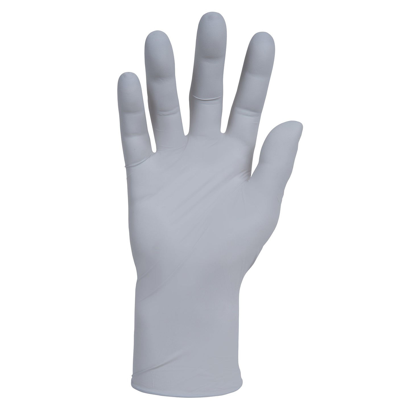 Nitrile Gloves 8 Mil Non-Medical 50/Box Gray