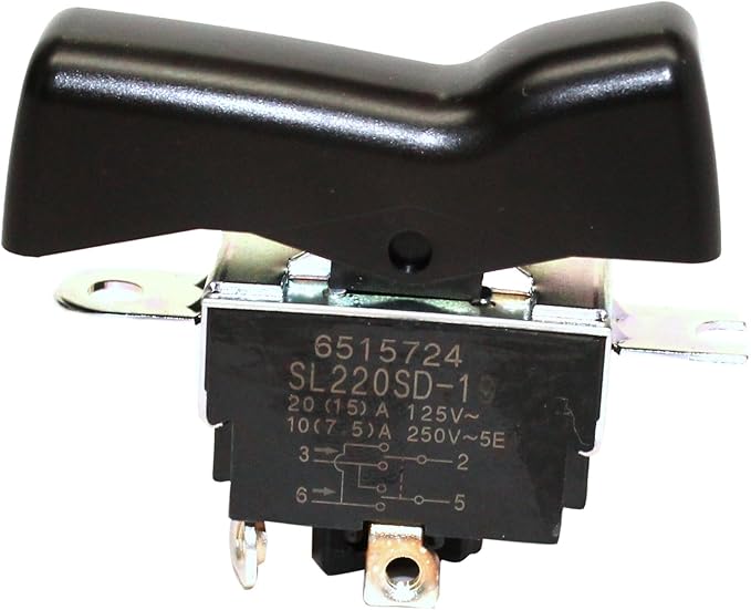 Interrupteur (déclencheur) 651572-4