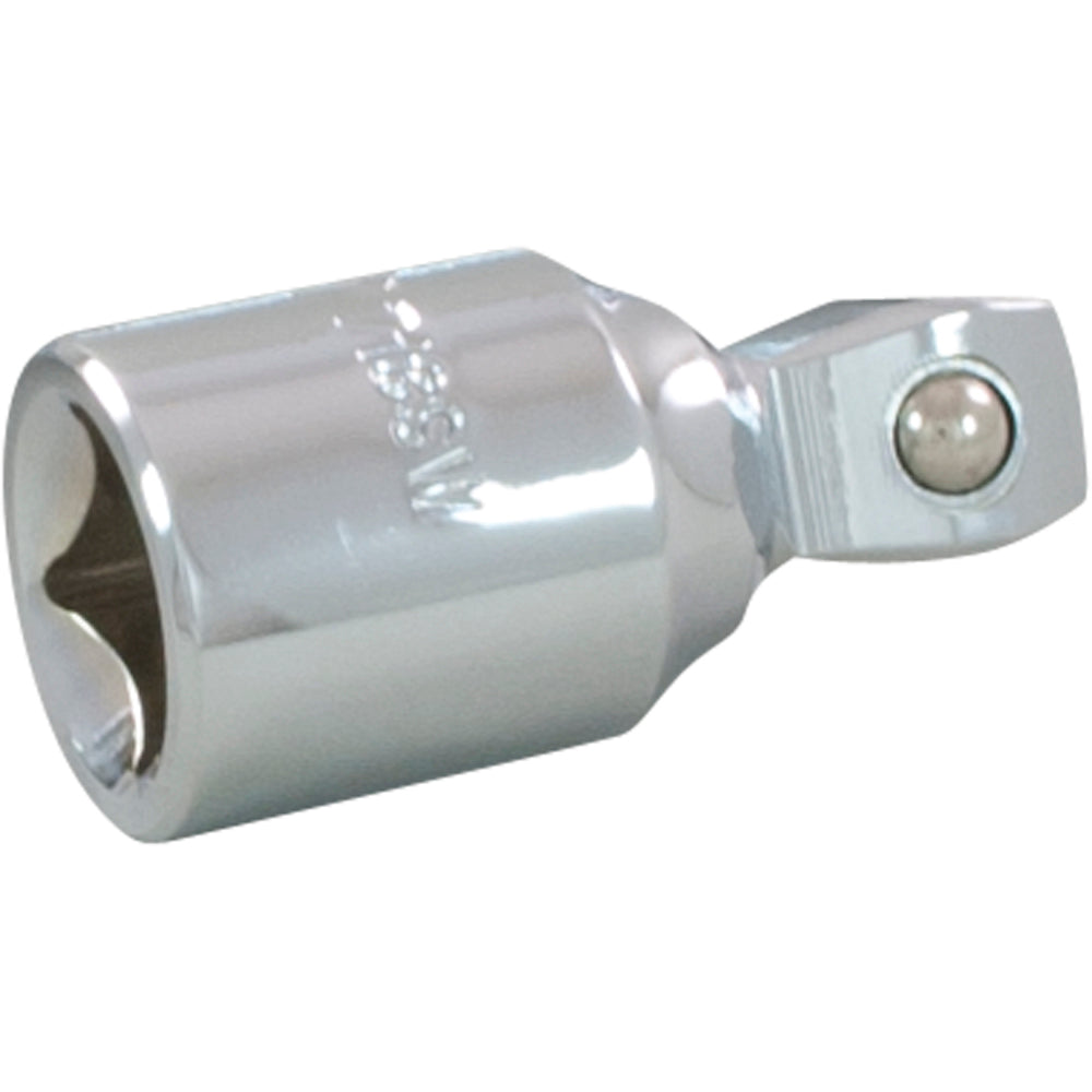 Extension à Embout Oscillant Chrome, 1/2" Drive, 2" de Longueur