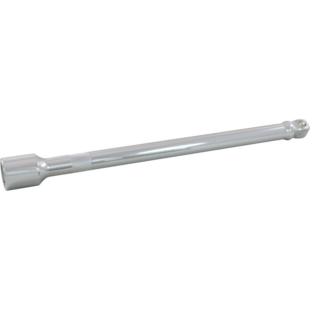 Extension Wobble Chrome 1/2" Drive, 10" de Longueur