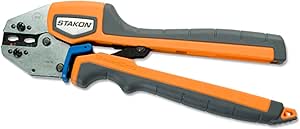 Ergo Crimp Tool Right Angle Insulated