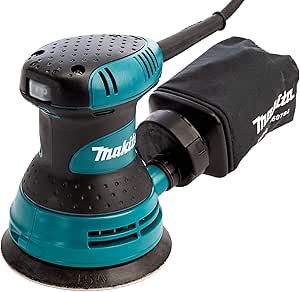 5" Random Orbit Sander For Precision Stock Removal