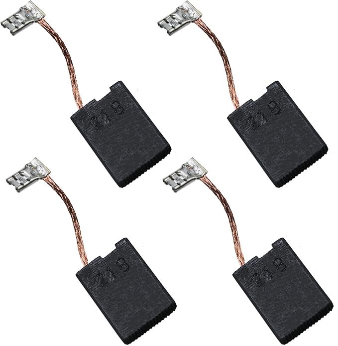 Makita Carbon Brush Set 197128-4 CB-218