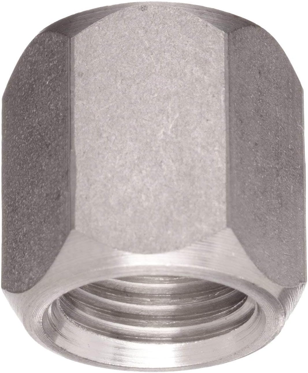 9/16-18 femele flare cap nut fitting JIC 37°