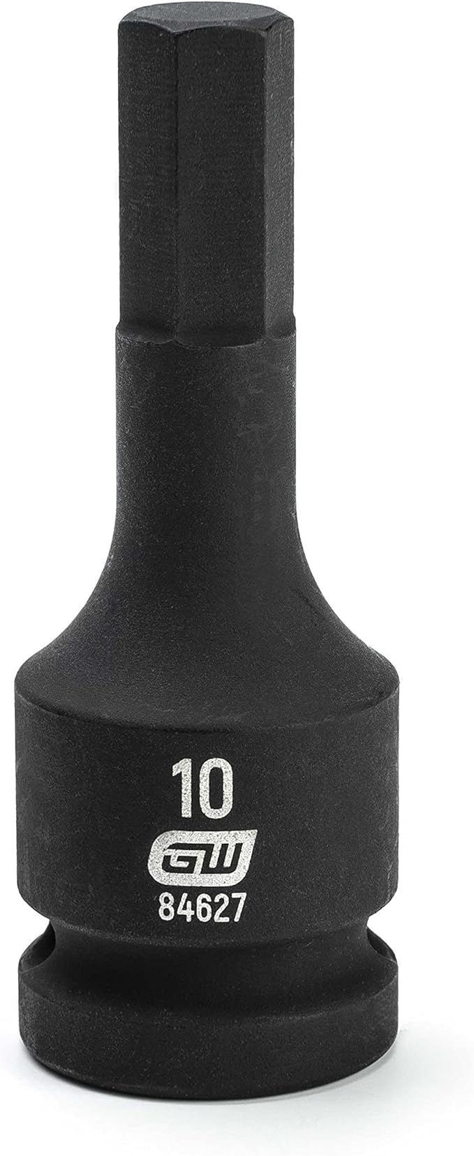 Douille à choc hexagonale à entraînement 1/2" Gearwrench, 10 mm - 84627