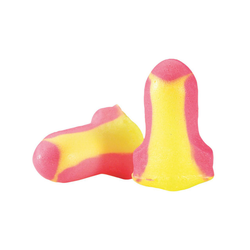 Honeywell Howard Leight Laser-Lite® Contoured T-Shape Polyurethane Foam Uncorded Earplugs, 200/bx