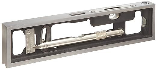 Niveau d'ingénieur et de plombier Starrett 133A, 10"