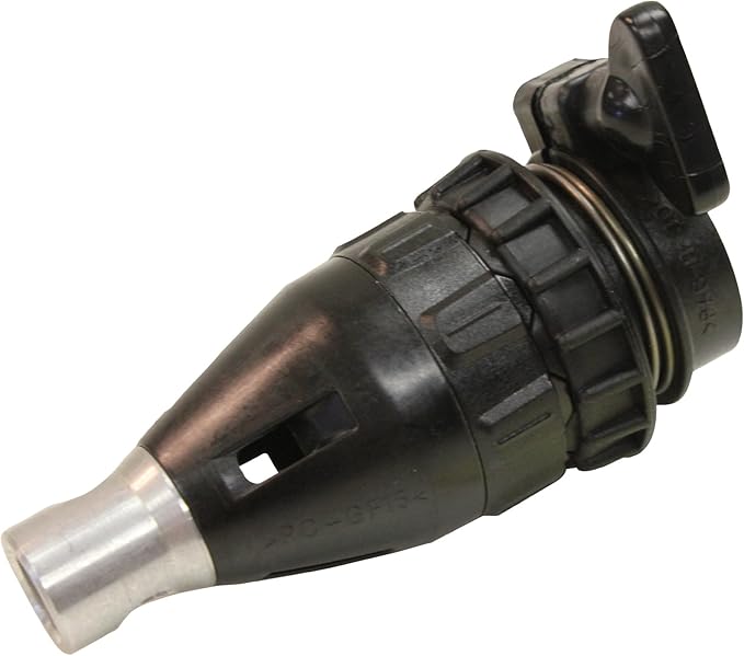 Makita 194633-2 Adaptateur de nez pour cloison sèche, noir