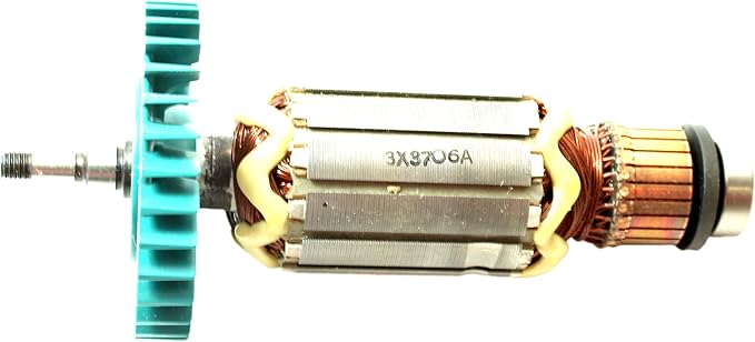 Makita 513706-6 115V Armature Assembly