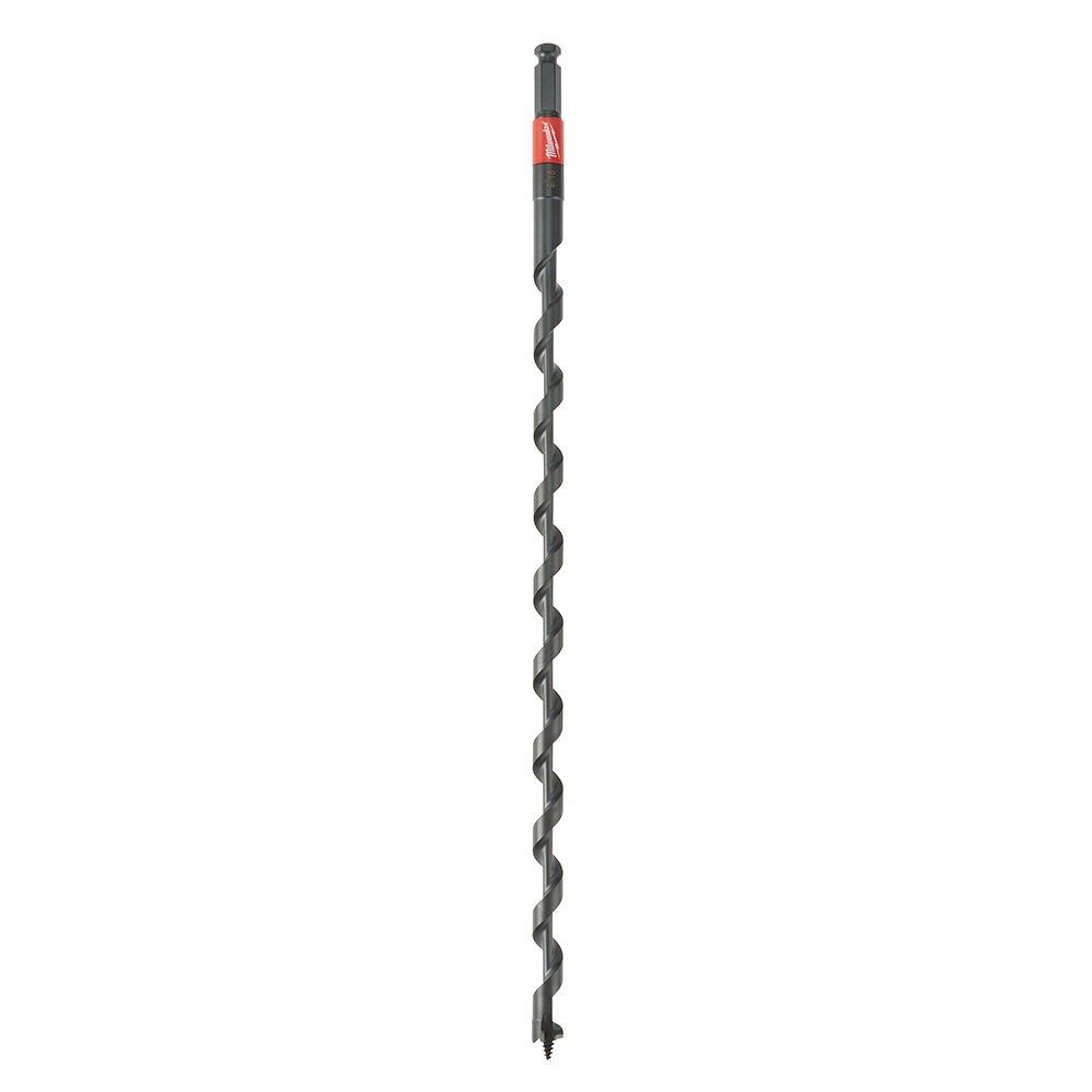 SHOCKWAVE™ Impact Duty 1/2" × 18" Lineman's Auger Bit