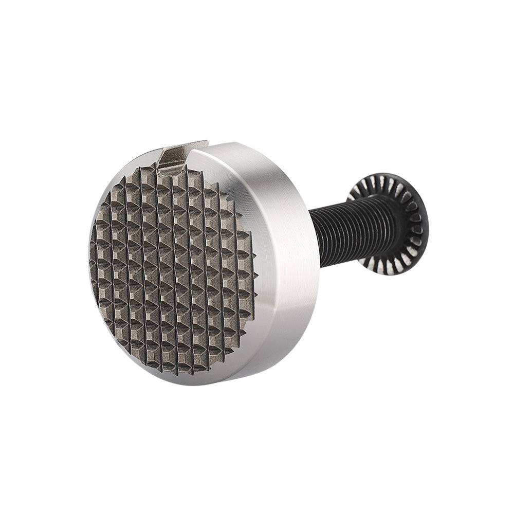 Stiletto® Tibone™ Milled Steel Replacement Face