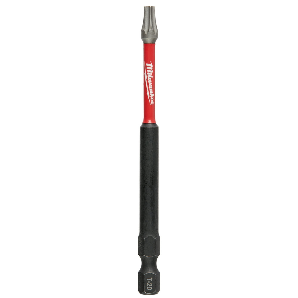 Shockwave™ 3.5 In T20 Impact Driver Bits, 30/PK