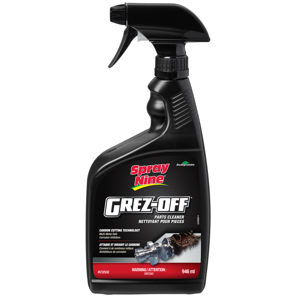 Spray Nine Grez-Off Parts Cleaner 946ml