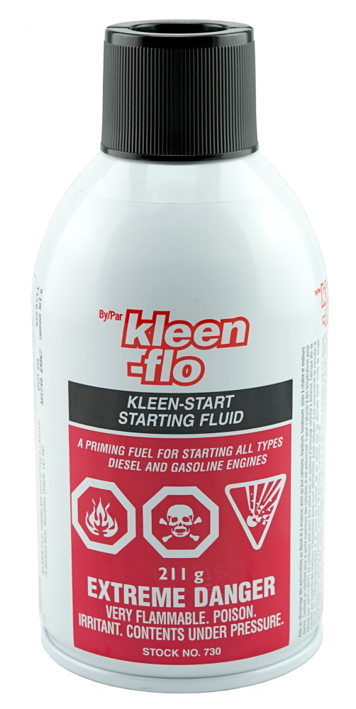 Kleen-StartMC Liquide pour démarrage, 211g