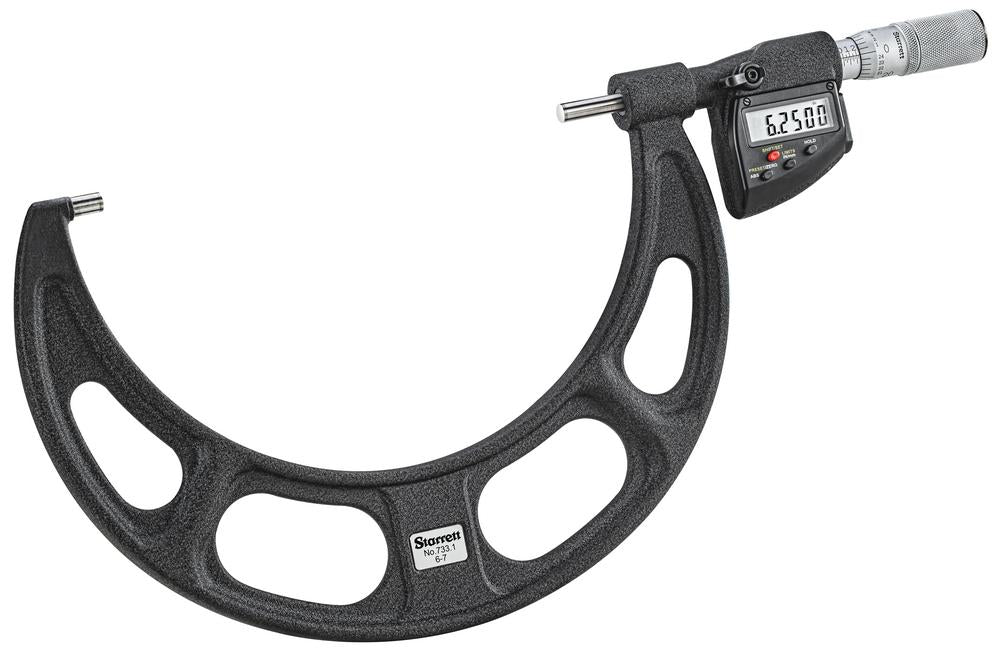 733.1XFLZ-7 Electronic Micrometer