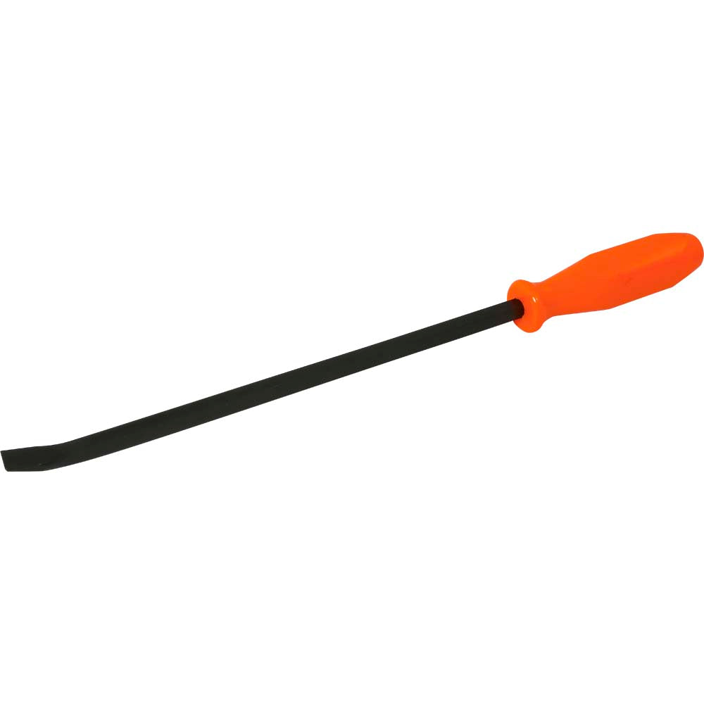18.25-Inch Pry Bar with Screwdriver Handle, Black
