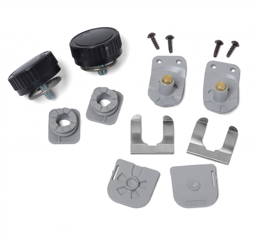 Kit de bouton et de pivot pour casque de soudage 3M™ Versaflo™ série M, M-146SG