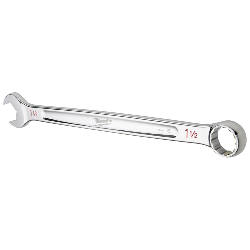 1-1/2” Combination Wrench