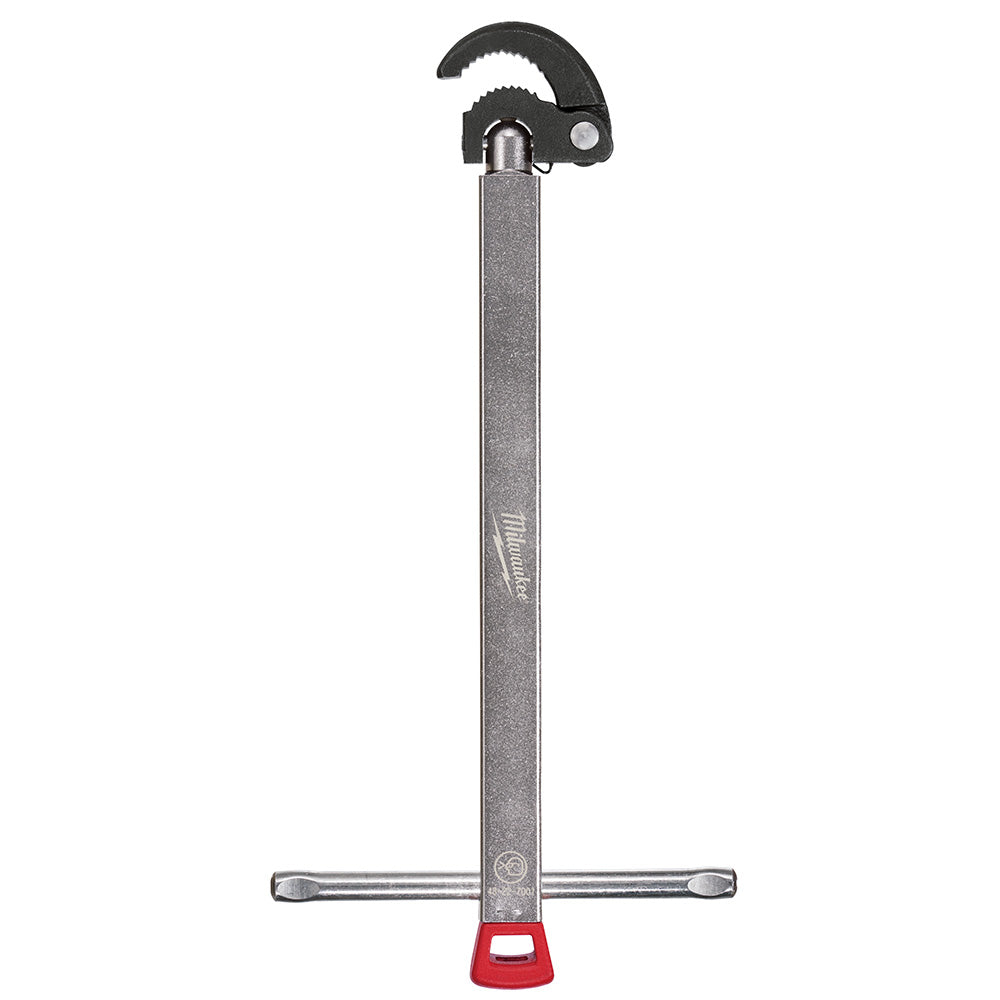 Basin Wrench - 1.25 In Capacity