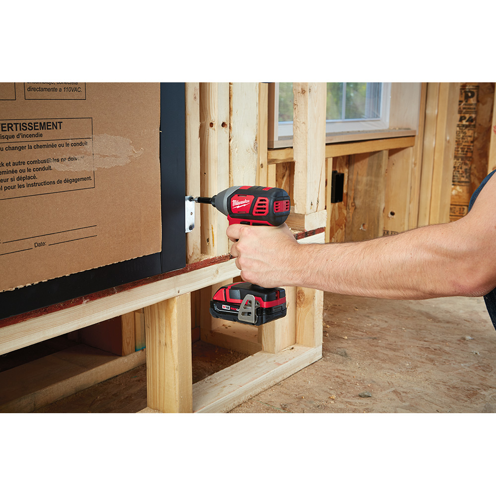 M18™ 1/4 In. Hex Impact Driver CP Kit
