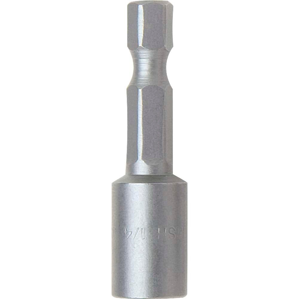 5/16-Inch Hex Nut Driver Bit, 1-5/8 Inches Long