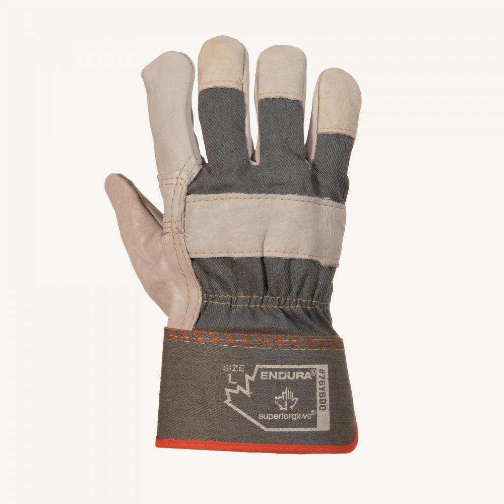 Gants d'ajustement avec poignets Bandtop Grandeur-XL