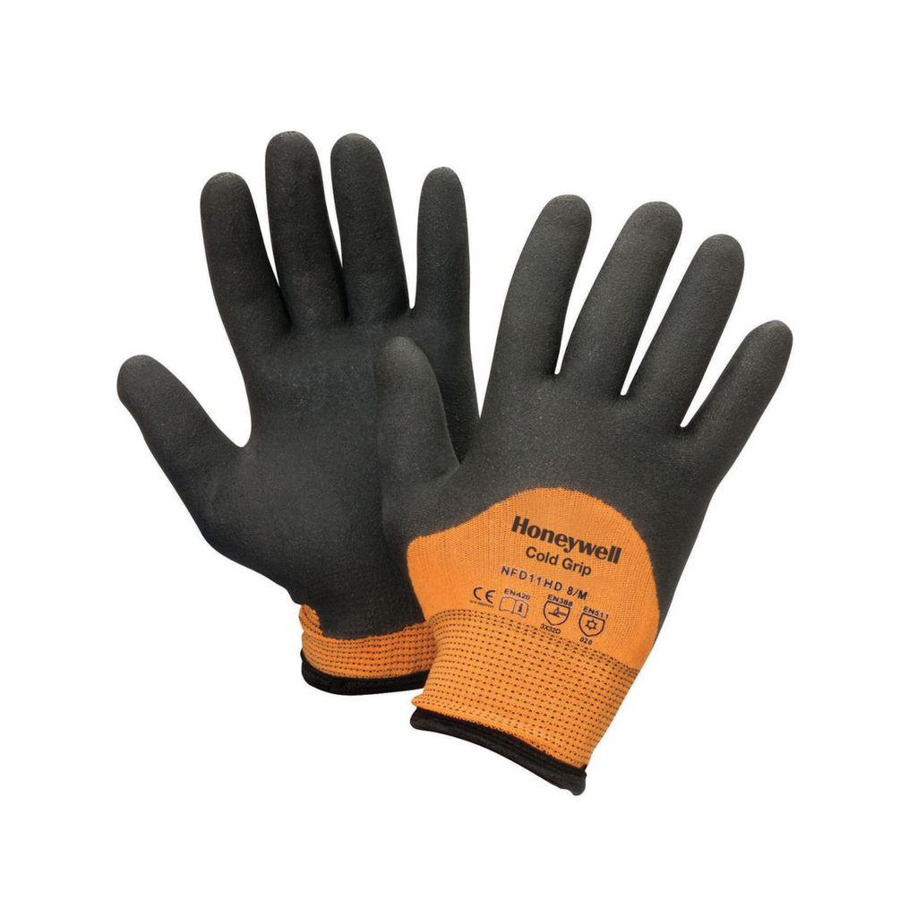 North Flex, Cold Grip plus 5, Gloves, 9 Large
