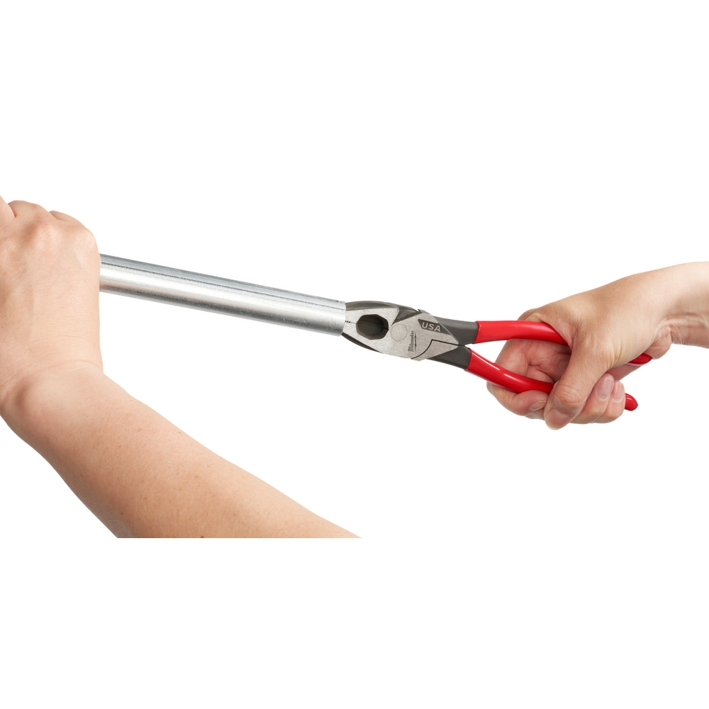 9" Lineman's Dipped Grip Pliers