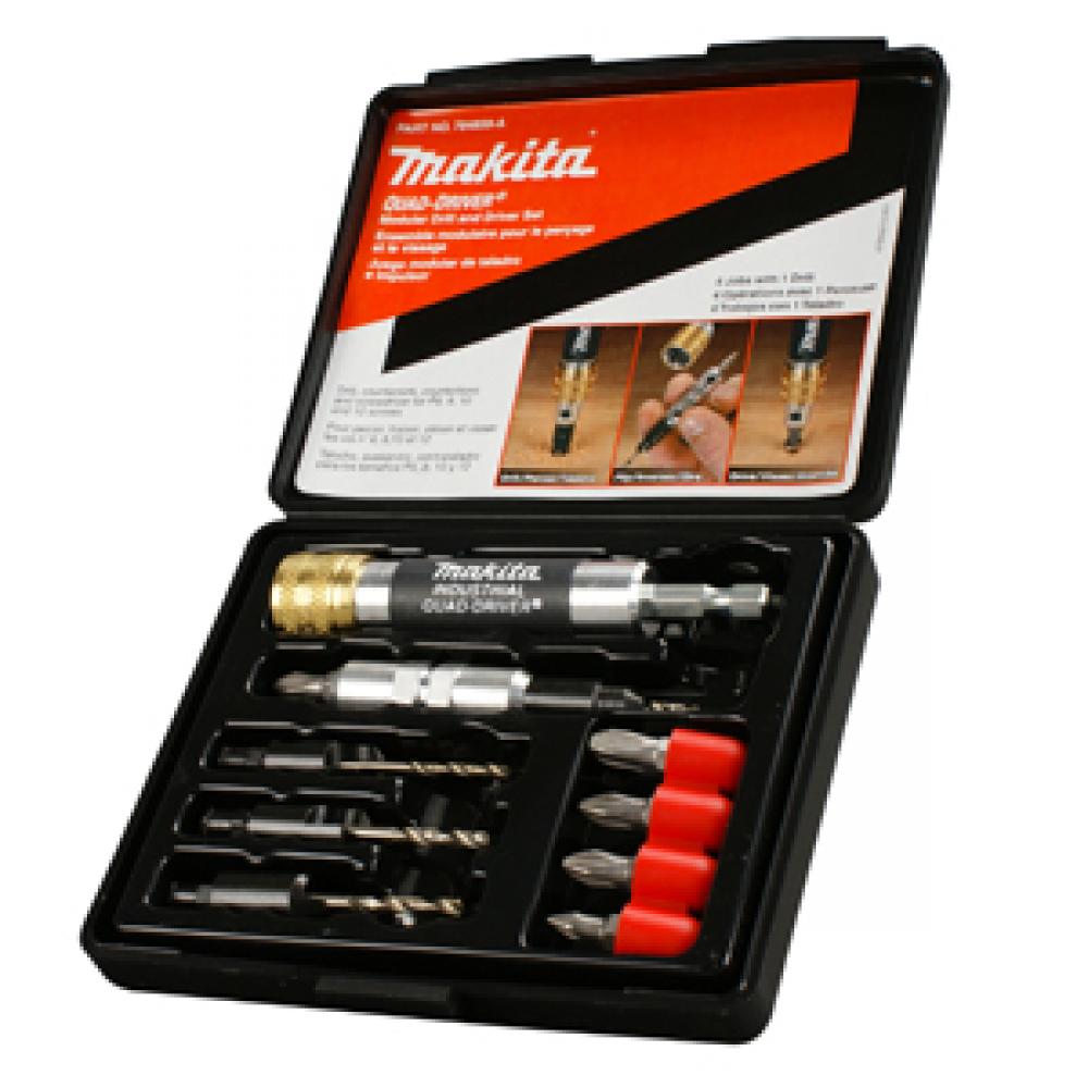 Ensemble de 12 haut-parleurs modulaires Quad-Driver - Quad-Driver MS