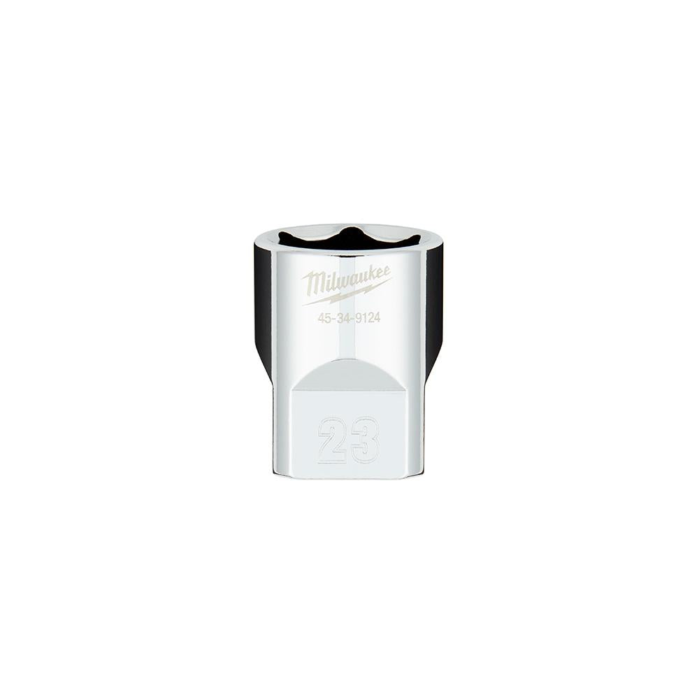 1/2 in. 23MM Metric 6-Pt Socket