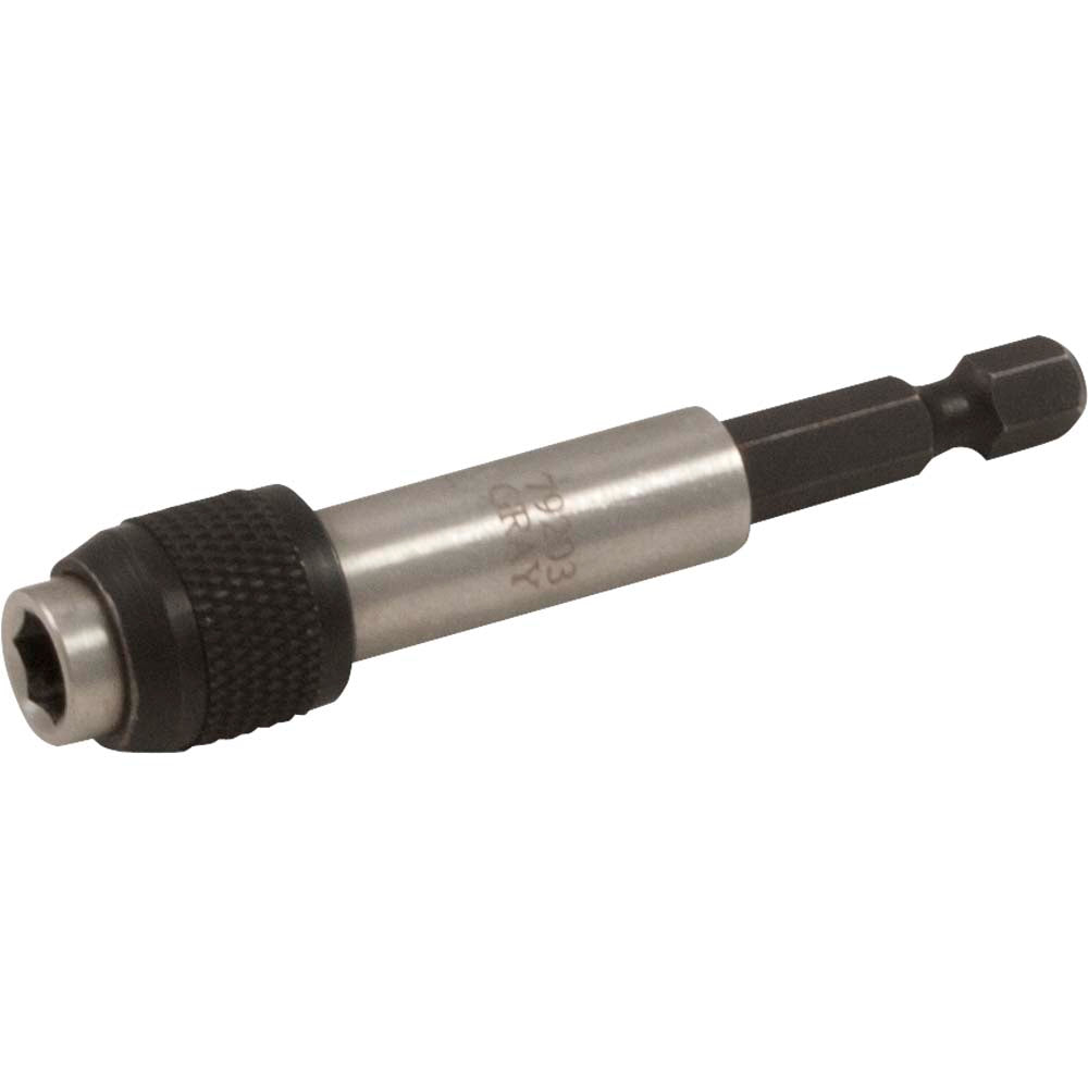 Magnetic Bit Holder - 3" Quick Release
