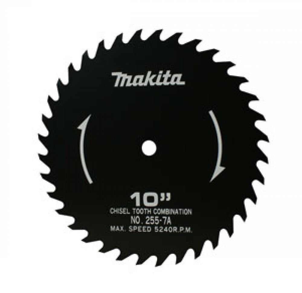 Lame de scie circulaire CT 10" - 32T 5/8"