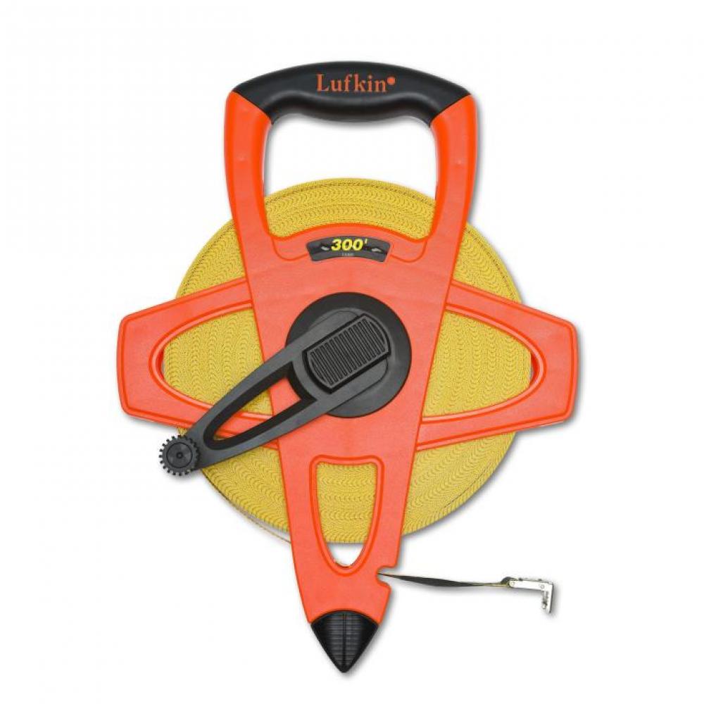 1/2" X 300' Fiberglass Tape Measure