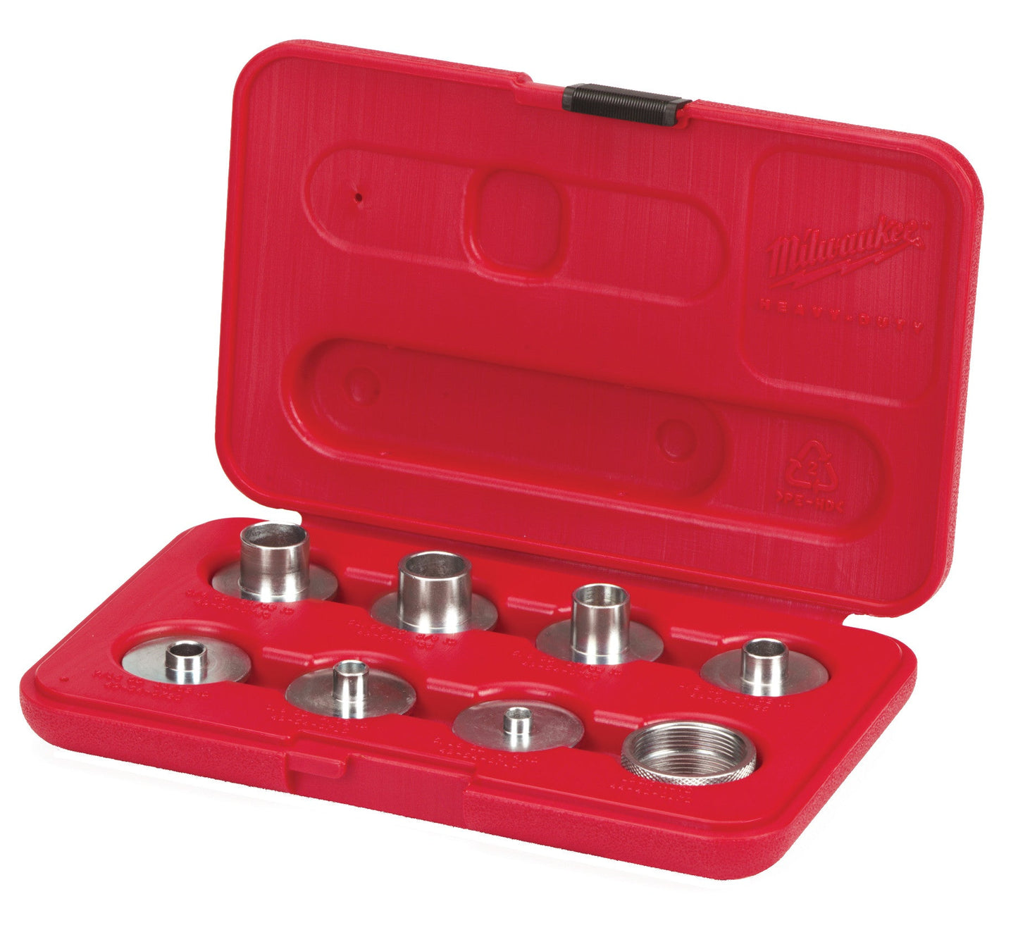 9 Pc. Template Guide Kit