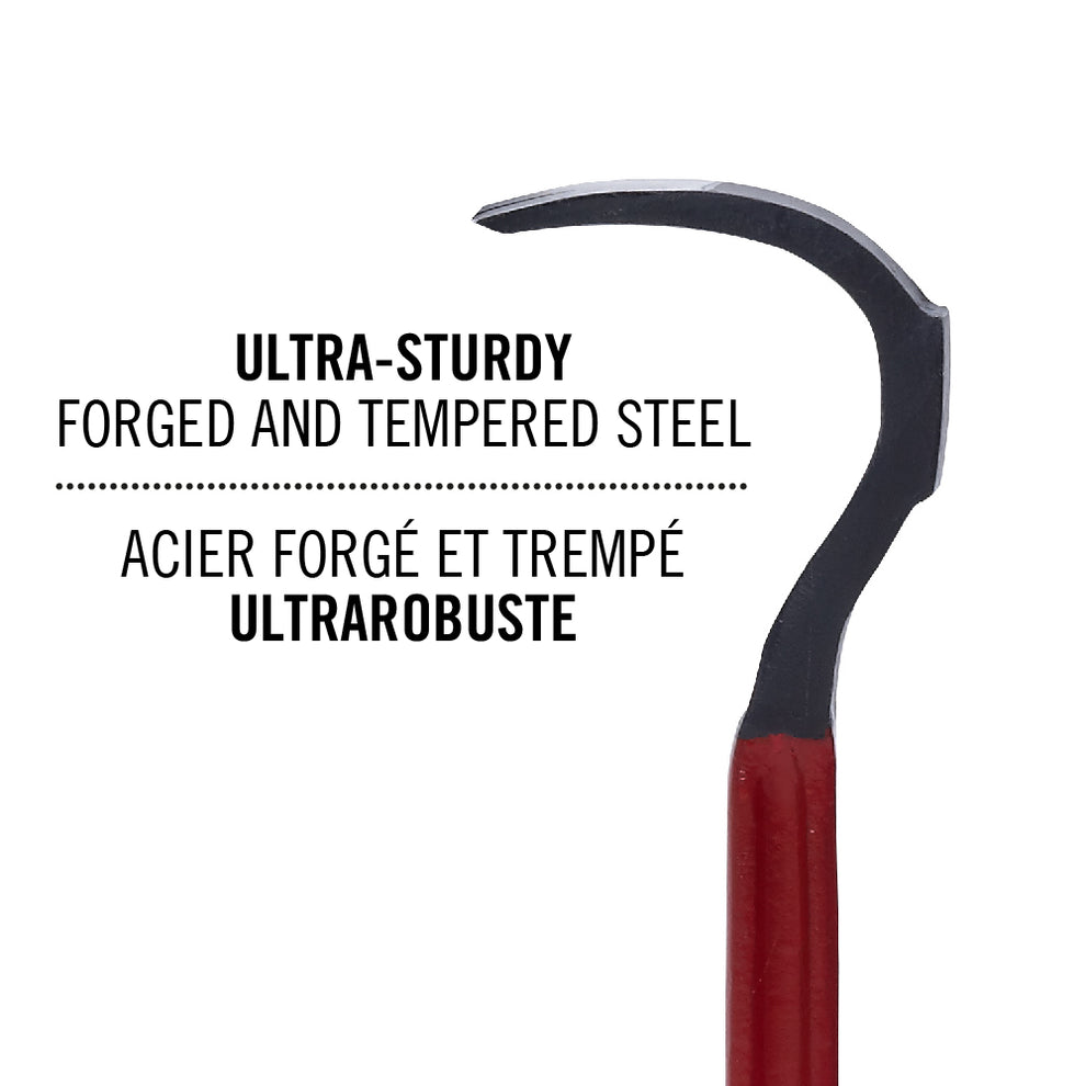 Bar, demolition, 48"