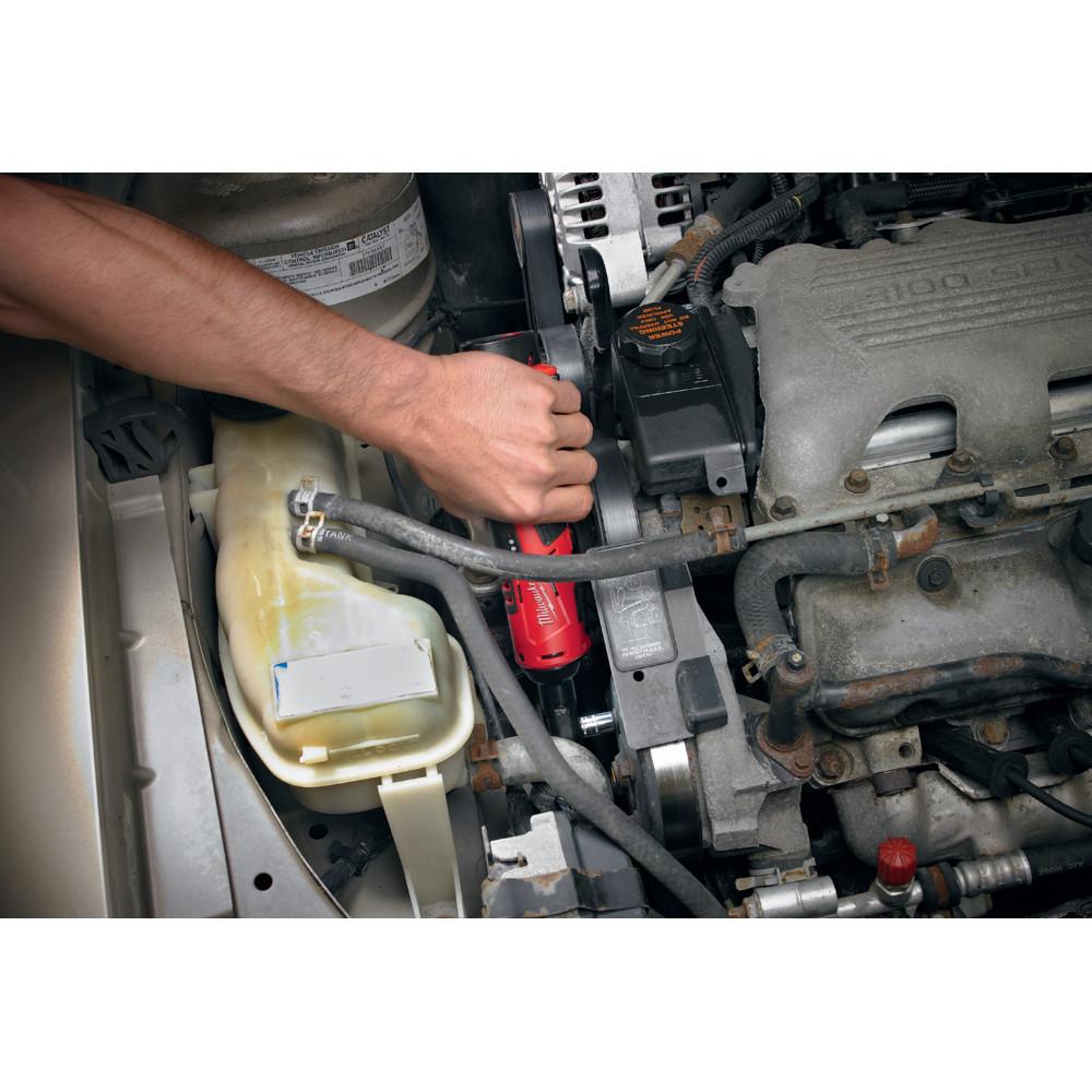 M12™ 1/4 IN RATCHET TOOL BARE
