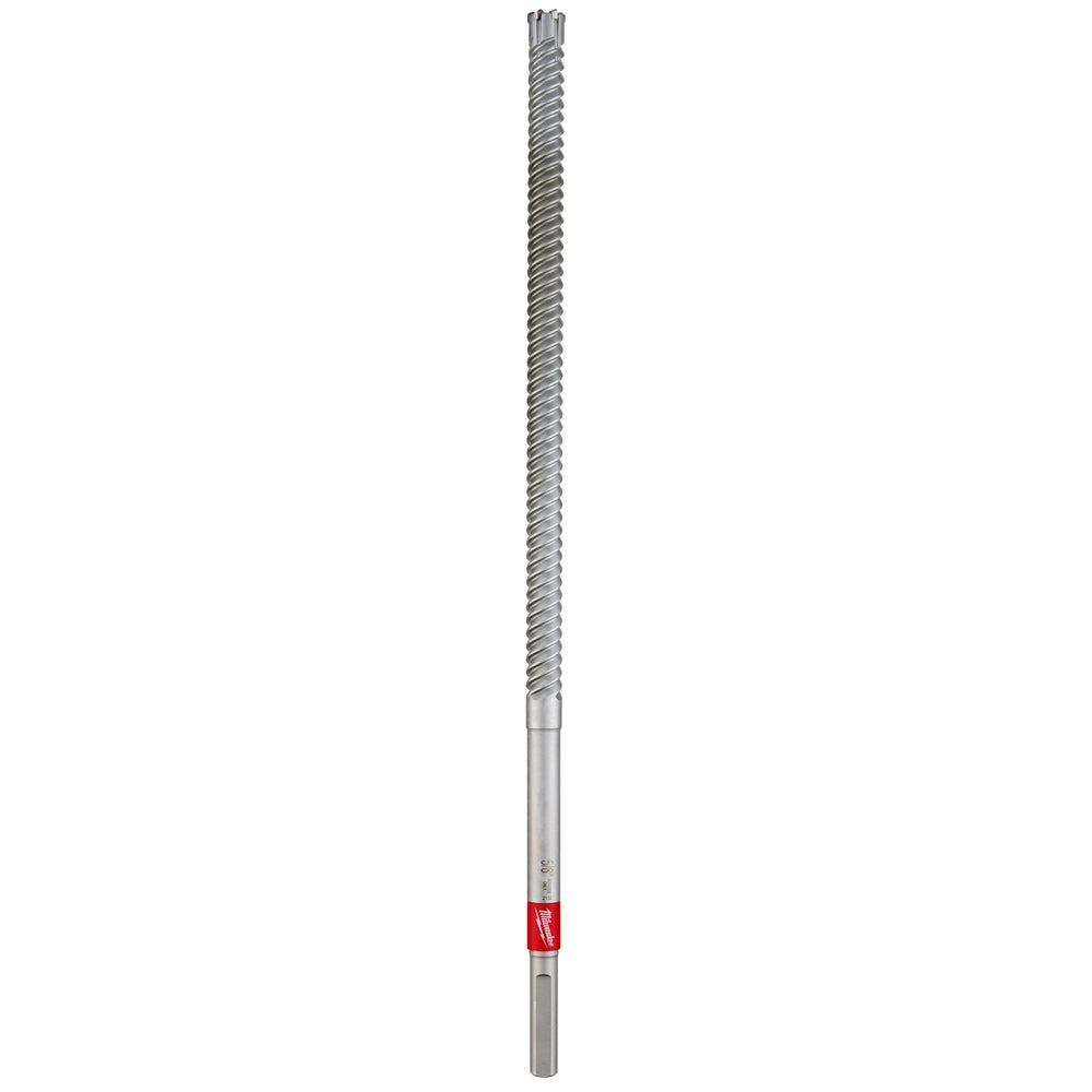 Straight Shank 5/8" x 18" Rebar Cutter