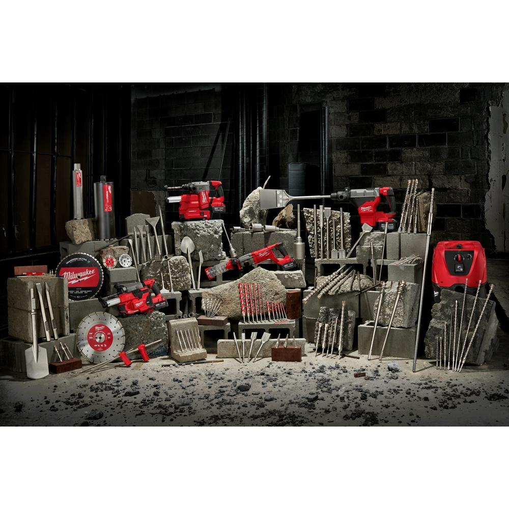 SDS Max 4CT MX4™ 5/8" X 54" X 60"