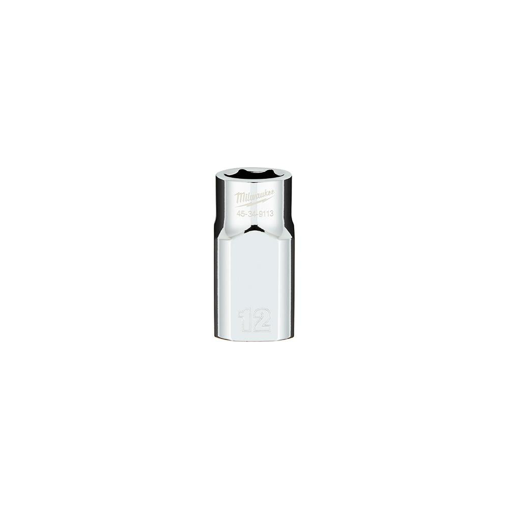 1/2 in. 12MM Metric 6-Pt Socket