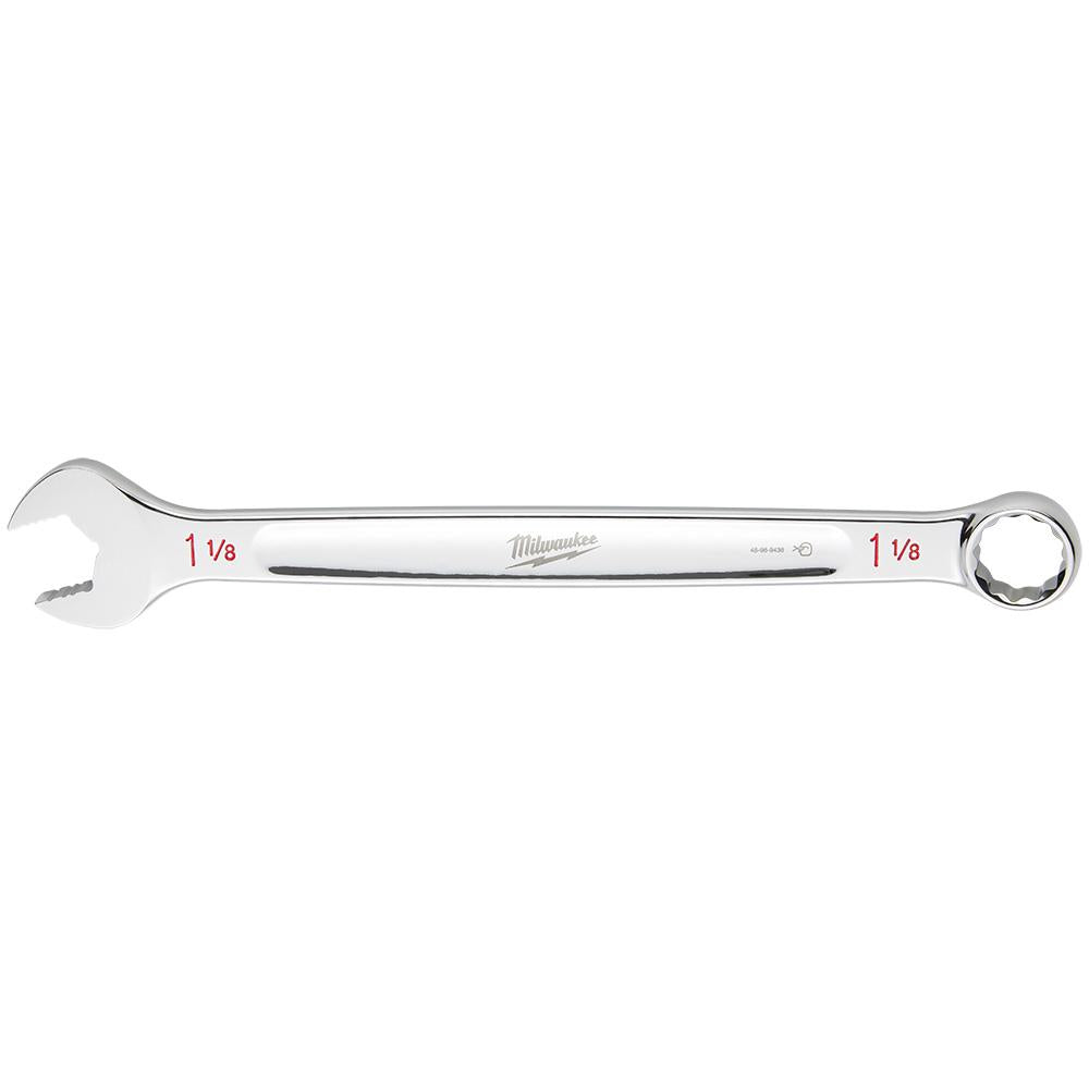 1-1/8 in. Combination Wrench
