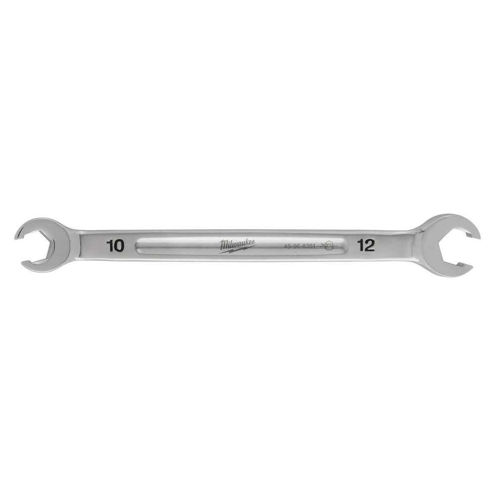 10mm x 12mm Double End Flare Nut Wrench