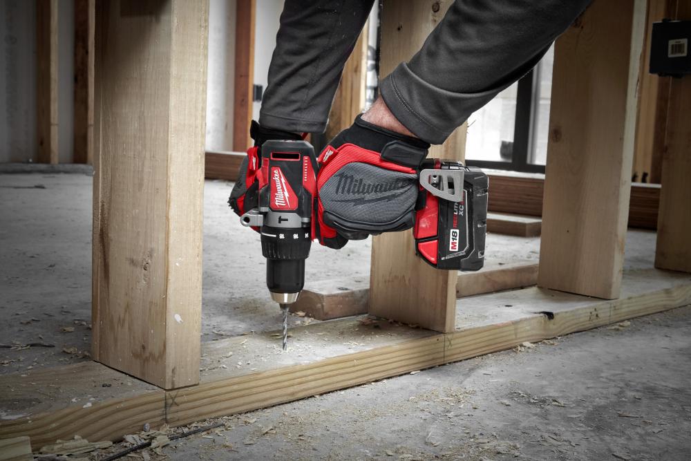 M18™ 1/2 in. brushless hammer drill/driver Kit