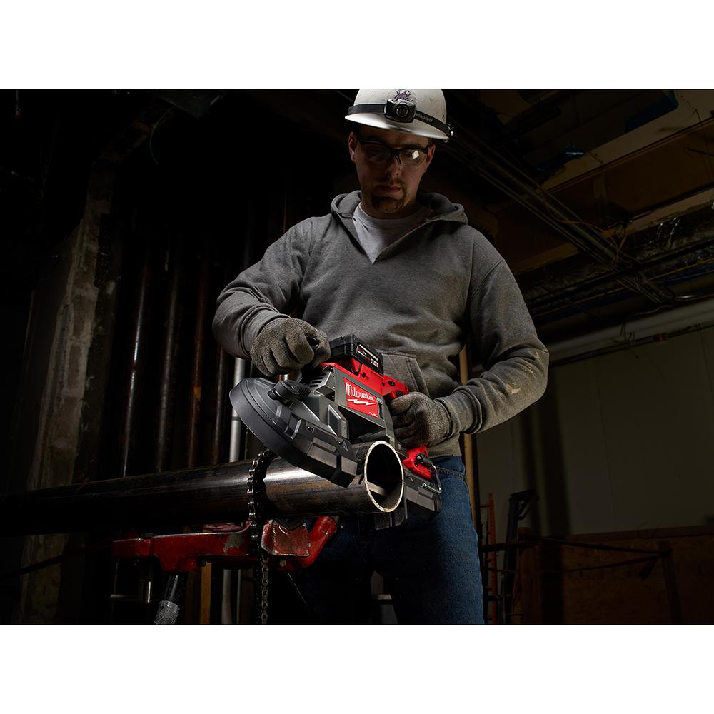 M18™ FUEL Deep Cut Band Saw