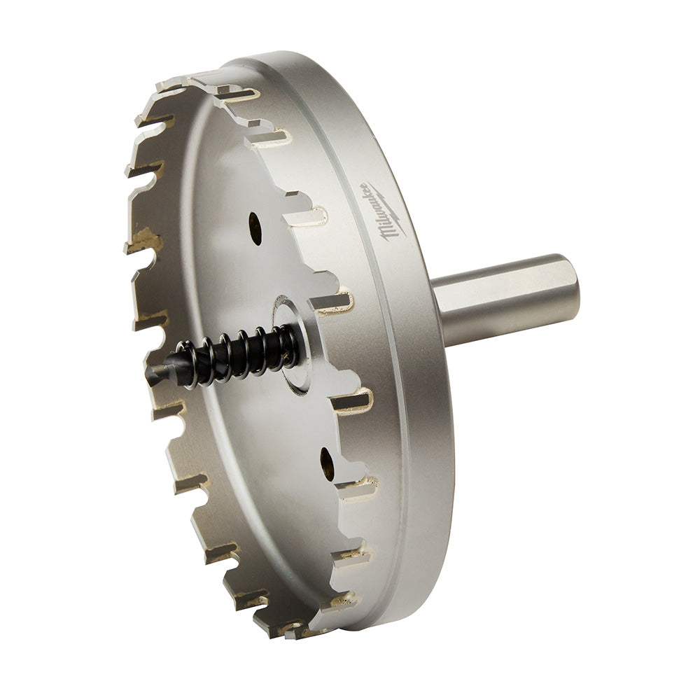 4" One-piece Carbide Hole Cutter