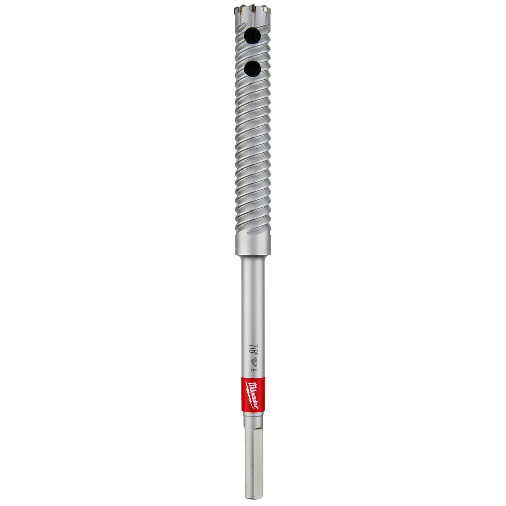Straight Shank 7/8" x 12" Rebar Cutter