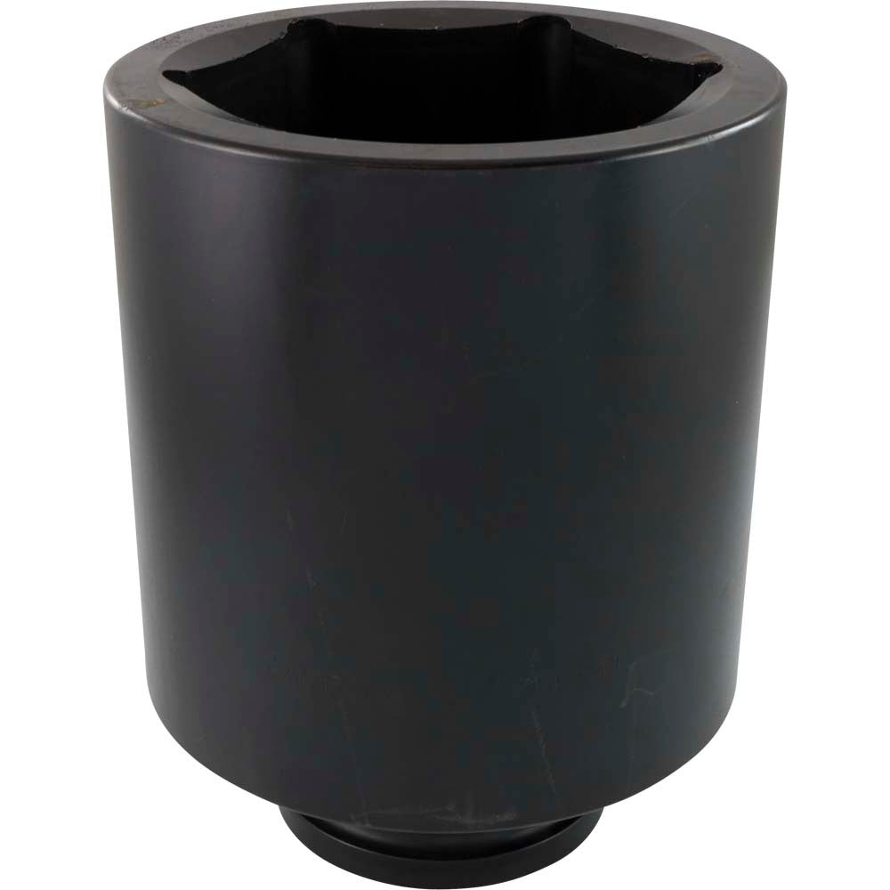 Socket - 4-1/2" x 1-1/2" Drive 6-Point